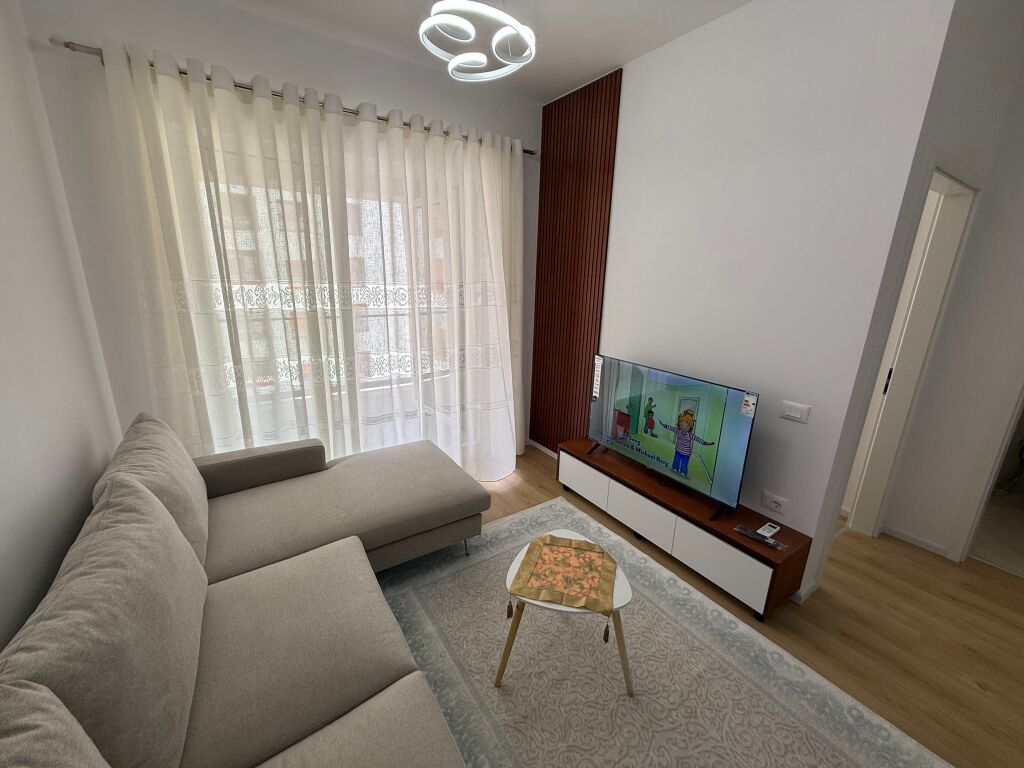 📣 SUPER RENT Apartment 1+1 📍 Kadiu Complex, Ali Dem 🛣️ “Pasho Hysa” Street ✨