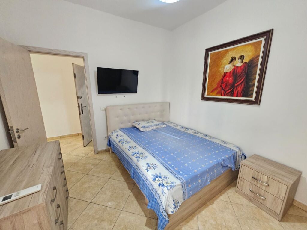 FOR RENT 2+1 APARTMENT AT KAVAJA ROCK