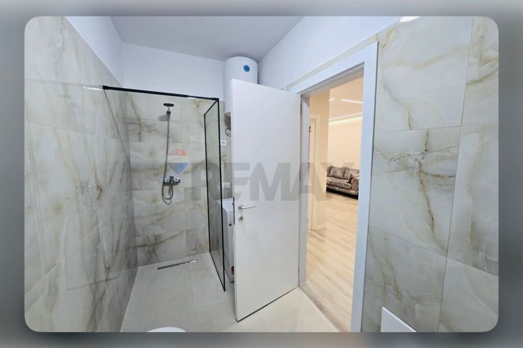 Apartament 1+1 me Qira te Rezidenca Aura