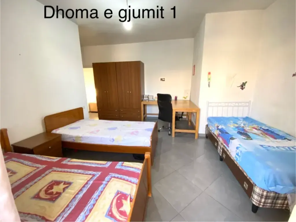Apartament 2+1 me qera ne Shkoze