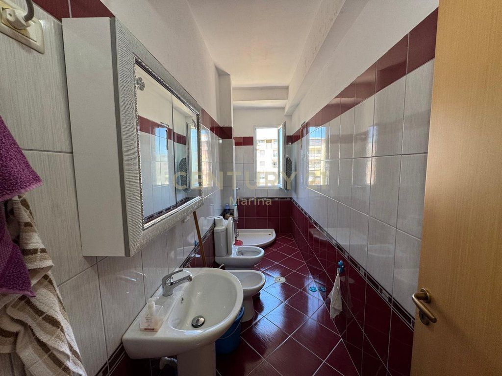 APARTMENT 2+1+2 FOR SALE, NEAR THE ITALIAN CONSULATE, ON THE LUNGOMARE!