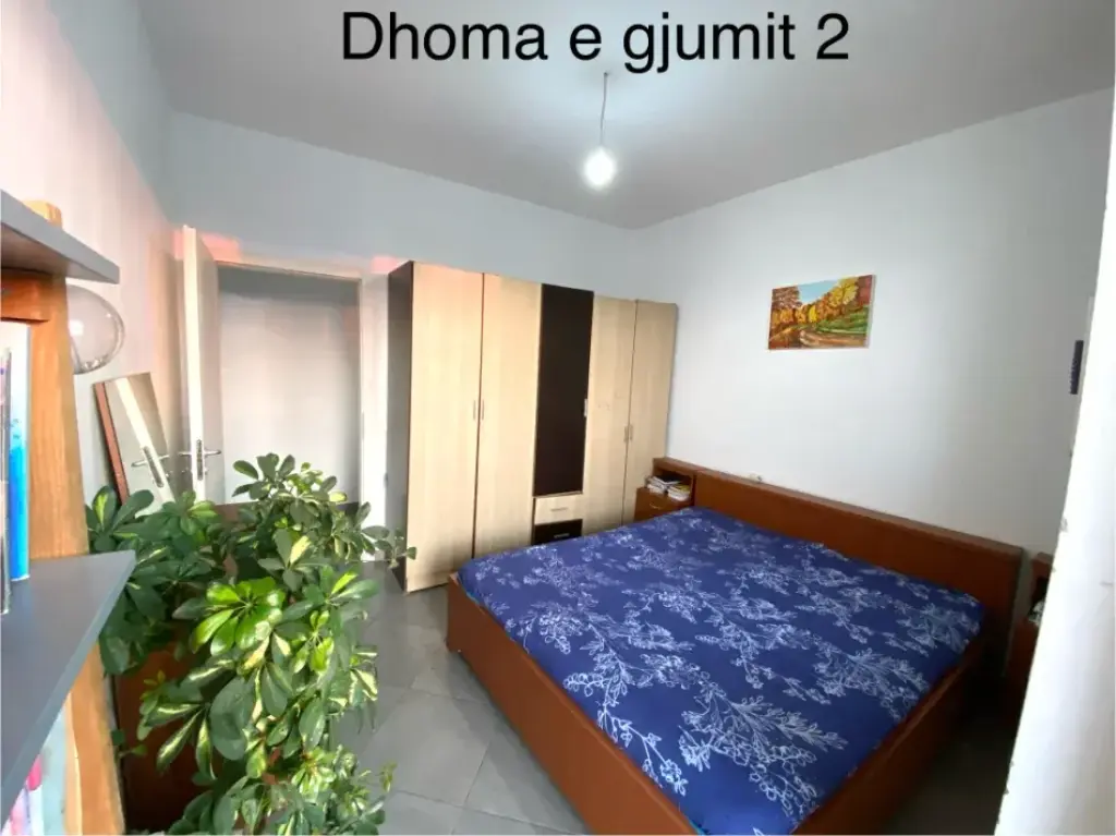 Apartament 2+1 me qera ne Shkoze