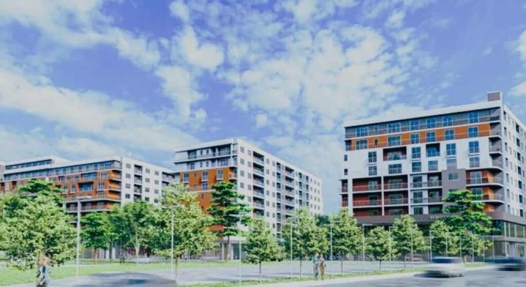 🏡 Shitet Apartament 1+1 në Rezidencën Space City – Paskuqan, Tiranë