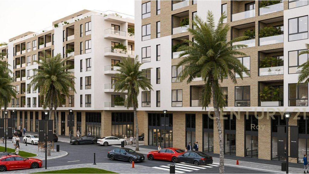 FILLUAN SHITJET NE VIZION 2 RESIDENCE, MALI I ROBIT!