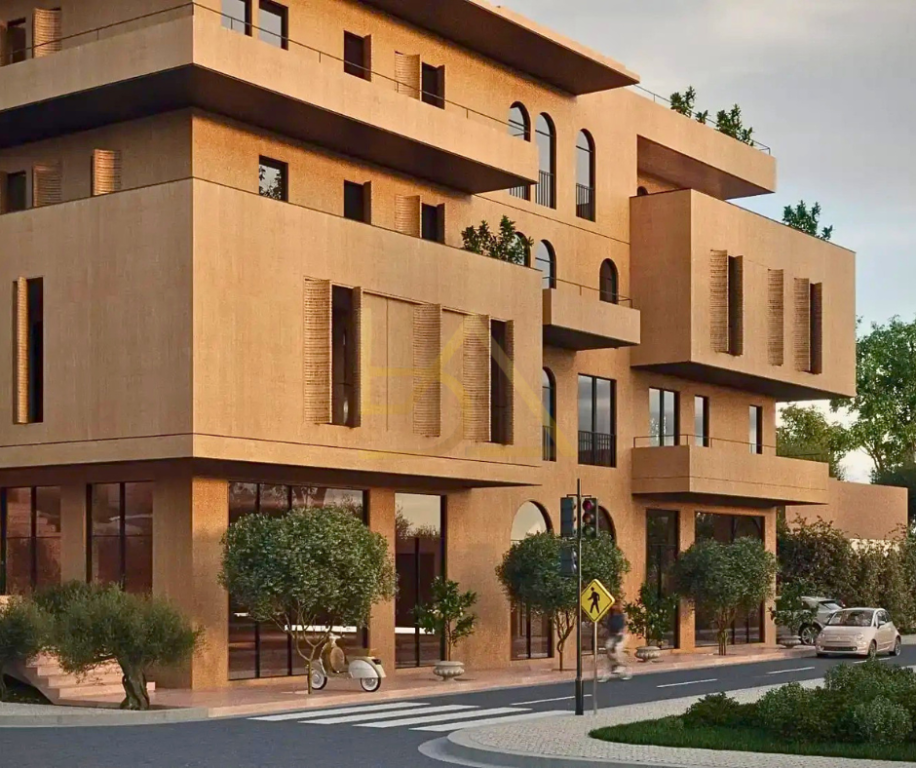 Shitet Apartament Luksoz 2+1 – ZAYA Residence, Ksamil