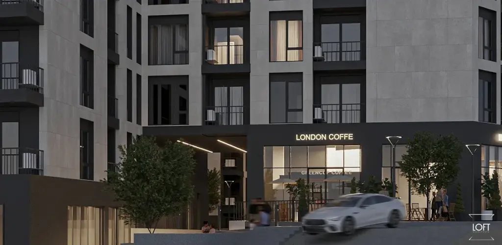 APARTAMENT 1+1 NË PASKUQAN – RRUGA “LIDHJA E PRIZRENIT