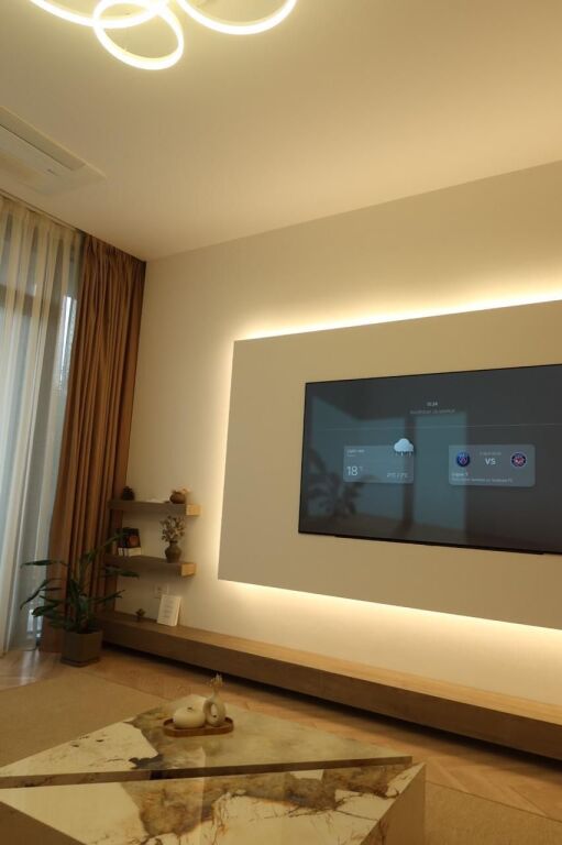 Super Apartament modern Lake View Rezidence