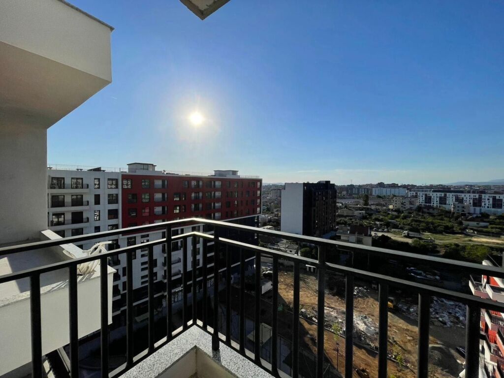 Apartament 1+1 me qera tek Bulevardi i Ri