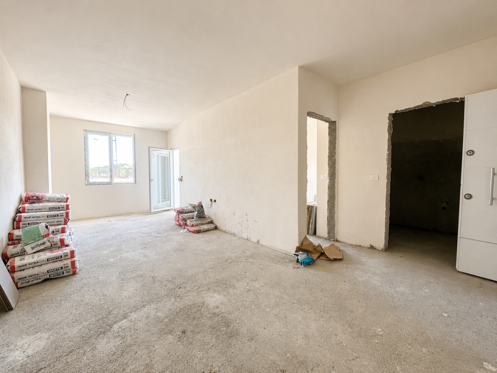 Shitet Apartament 1+1, 63.1 m² në Golem