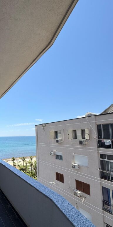 Apartament 2+1 Për Shitje, Pamje Deti, në Vollga, 27 katëshi, Durrës