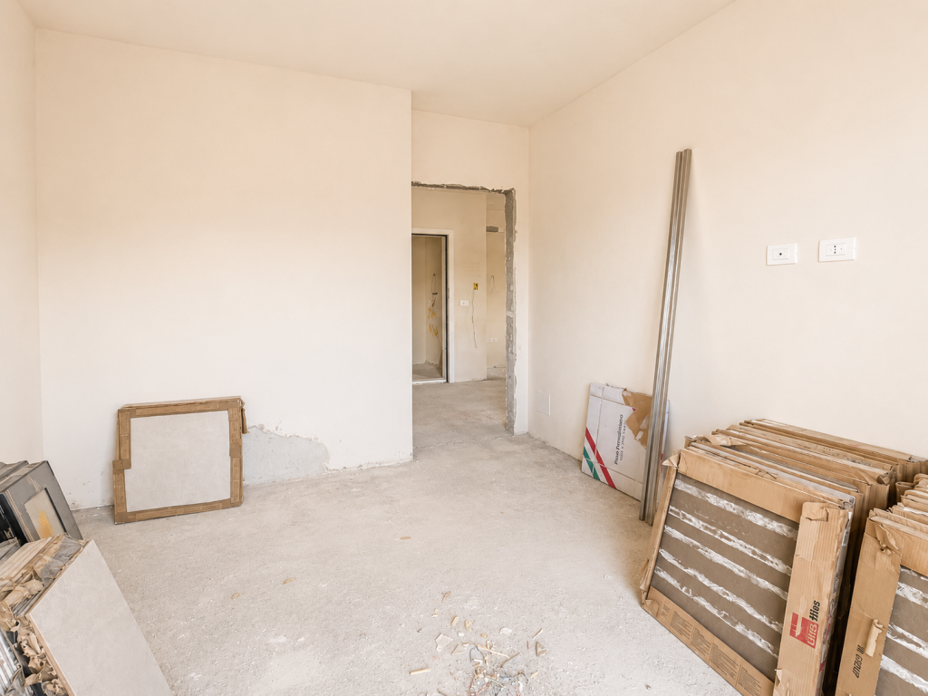 Shitet Apartament 1+1 në Golem