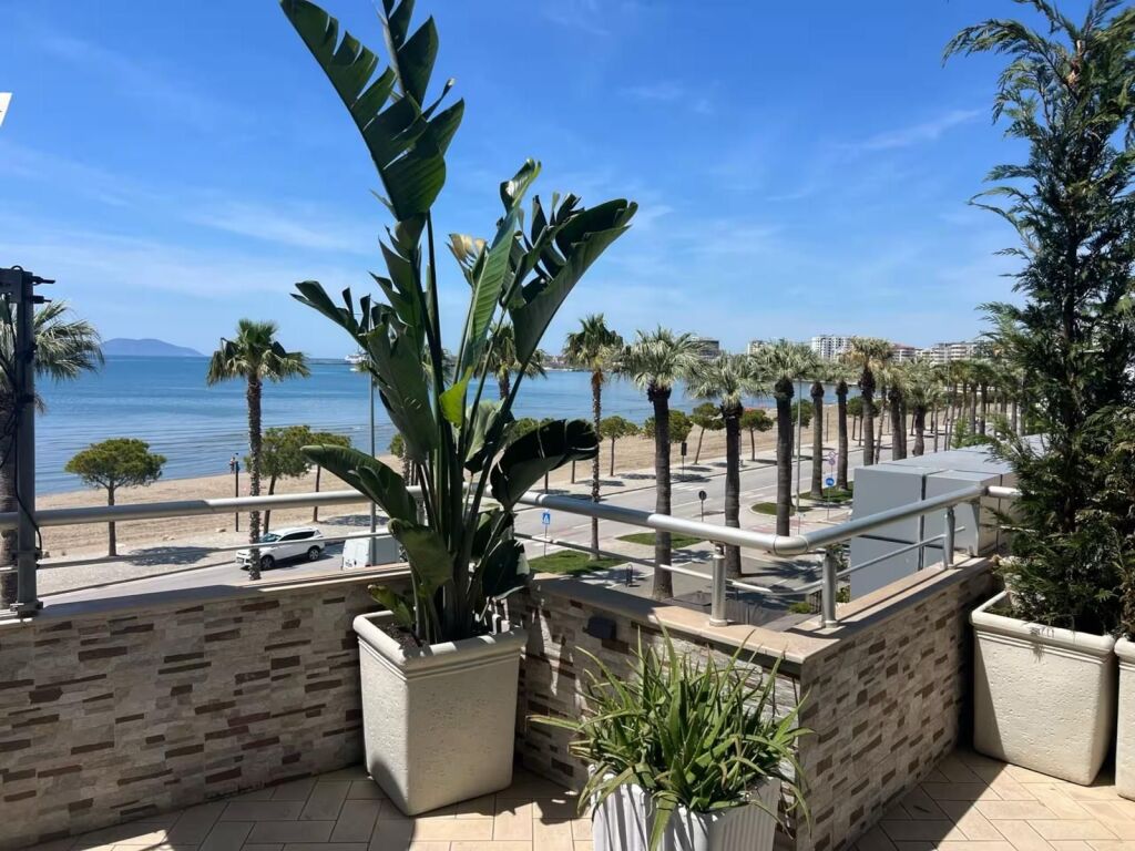Apartment For Rent On The Lungomare