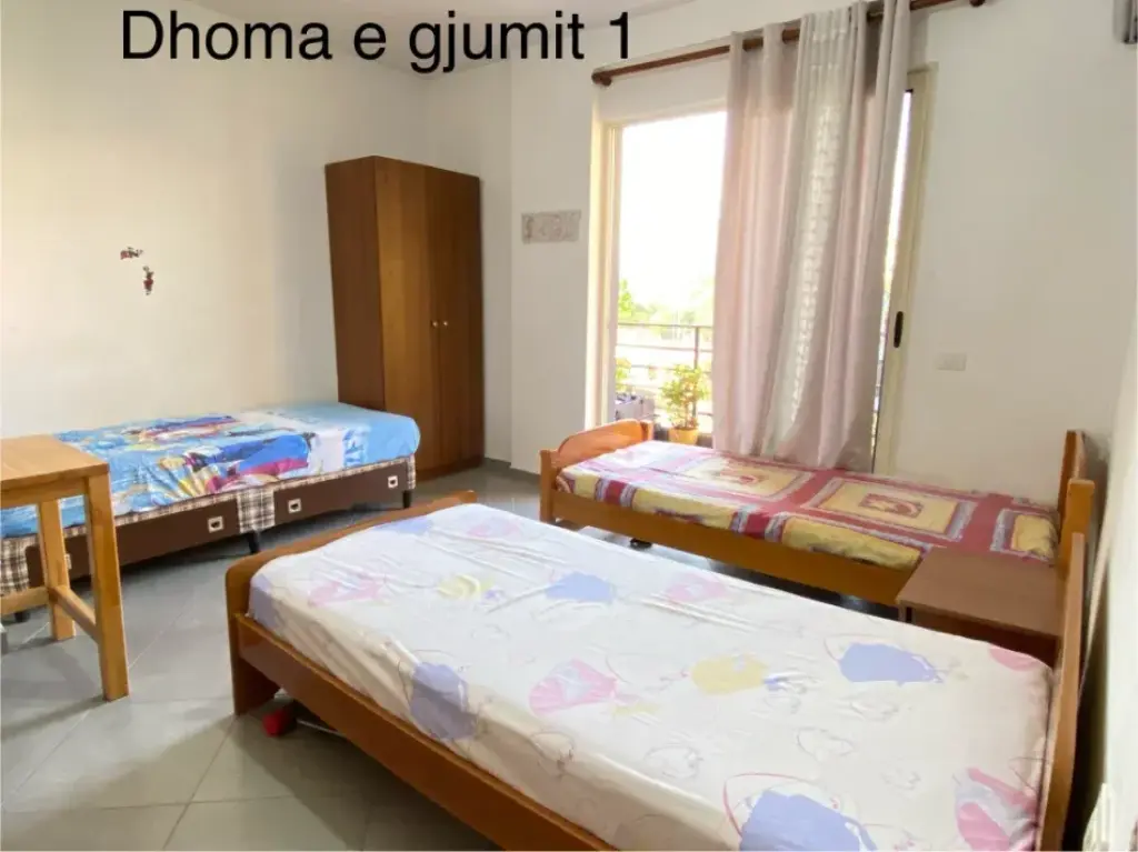 Apartament 2+1 me qera ne Shkoze