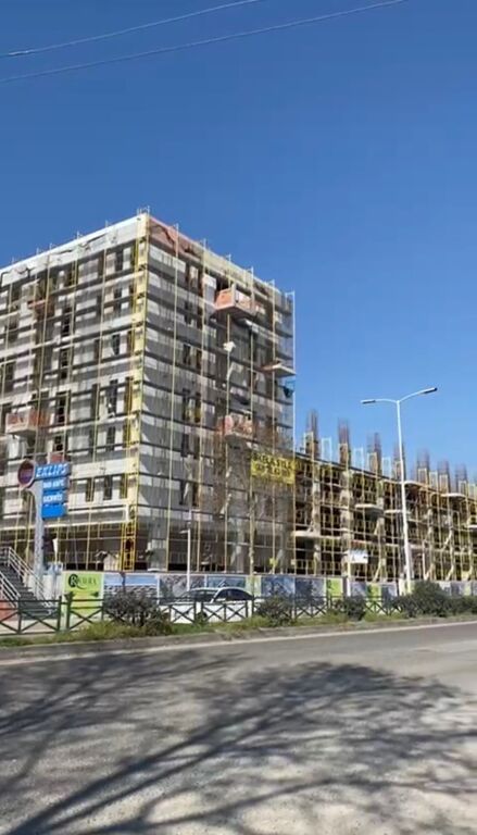 APARTAMENT 1+1 NE SHITJE NE KAMEZ