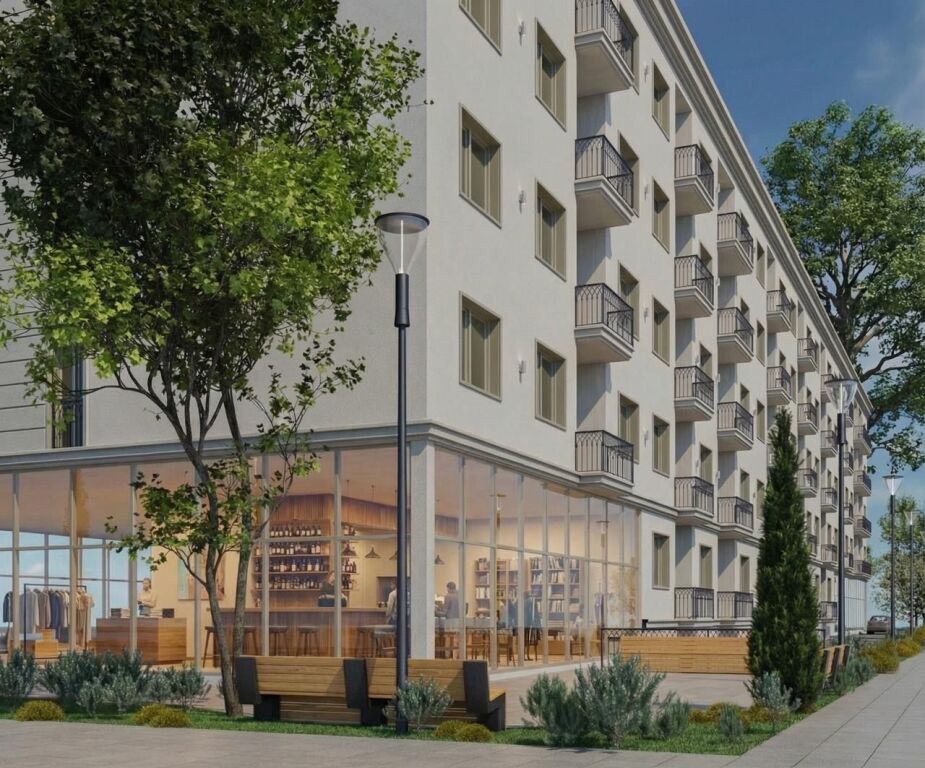 Shiten 2 apartamente ne zonen e Kamzes