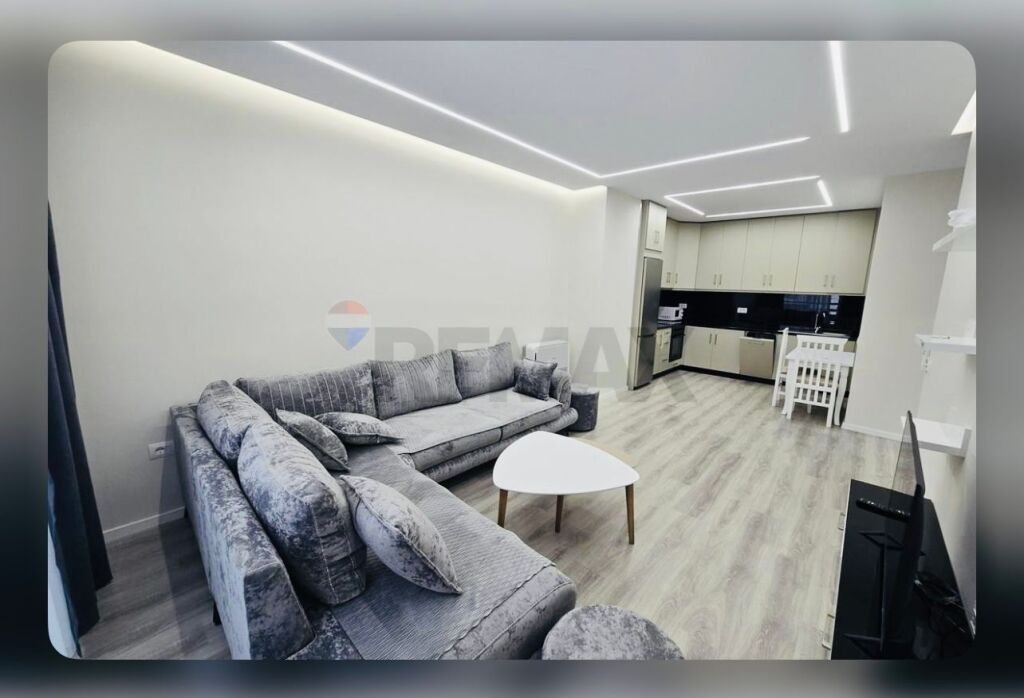 Apartament 1+1 me Qira te Rezidenca Aura