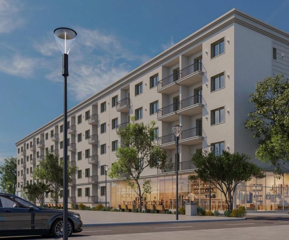 Shiten 2 apartamente ne zonen e Kamzes