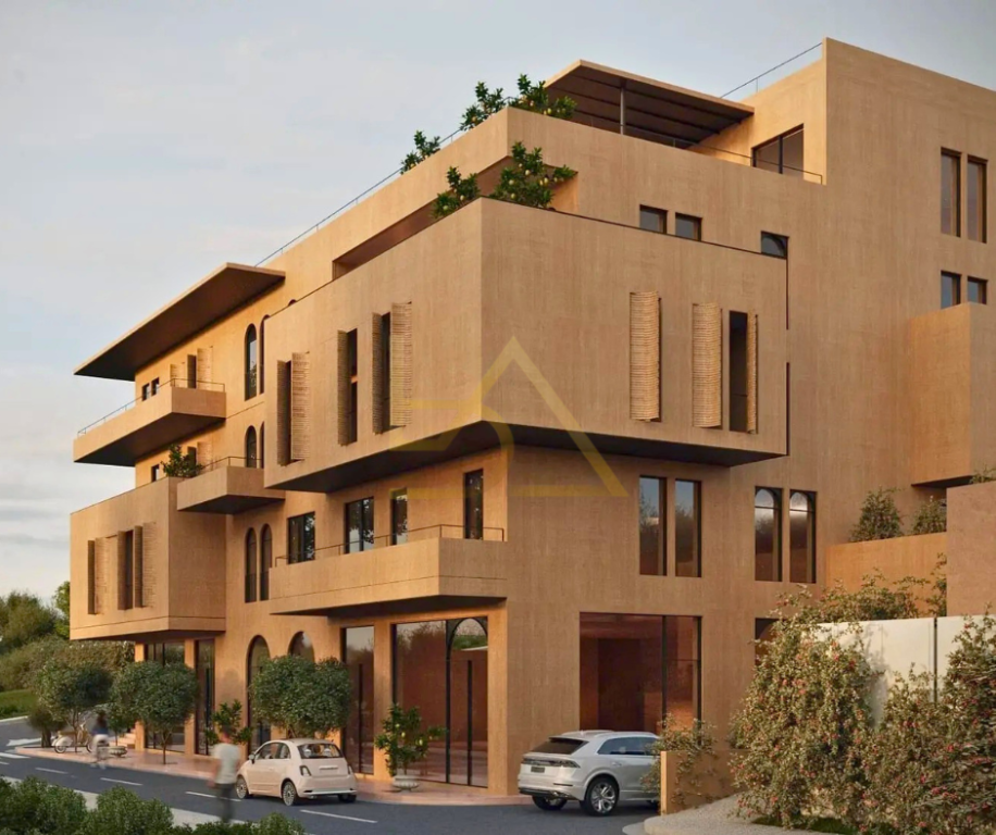 Shitet Apartament Luksoz 2+1 – ZAYA Residence, Ksamil