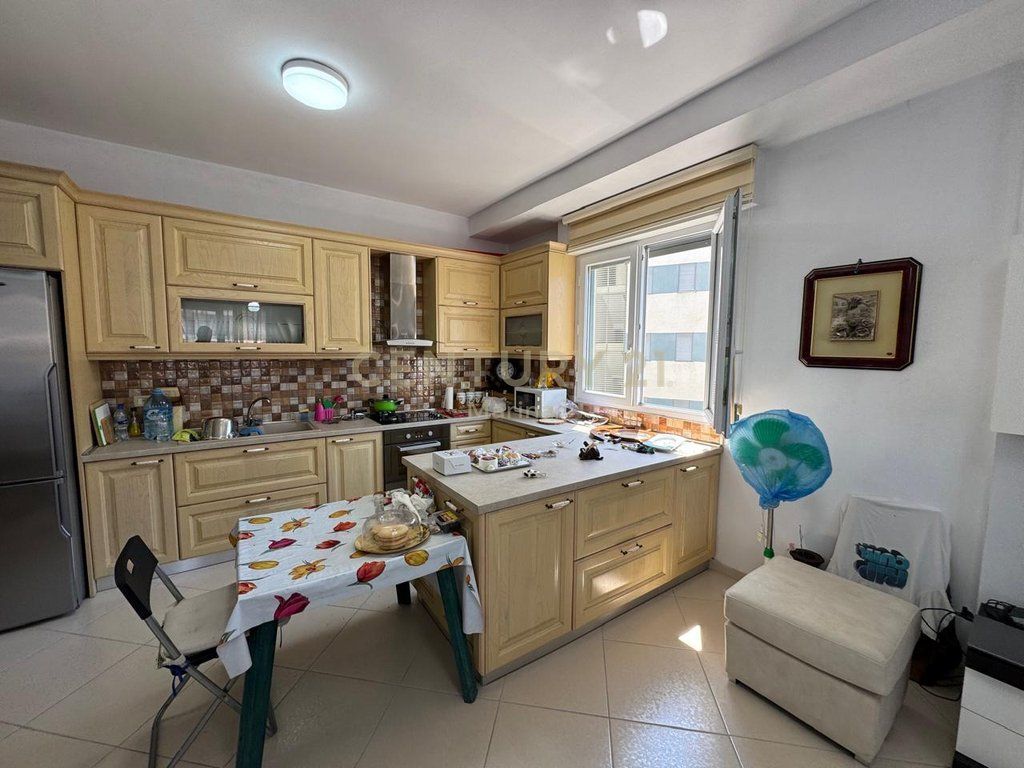 APARTMENT 2+1+2 FOR SALE, NEAR THE ITALIAN CONSULATE, ON THE LUNGOMARE!
