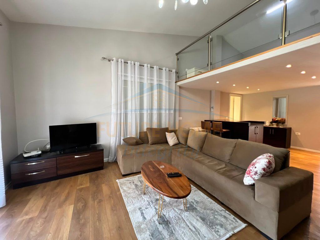 Rent, Duplex 2+1+Veranda, Selitë, Tirana.
