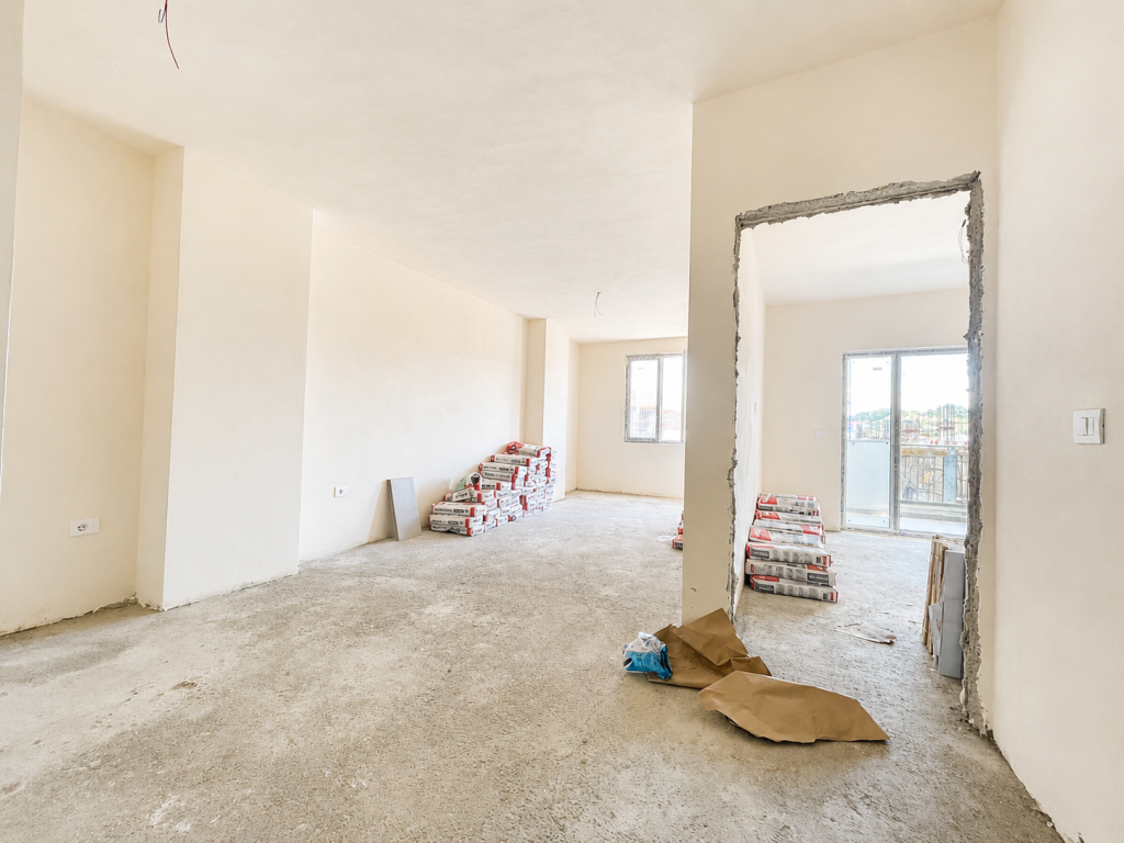 Shitet Apartament 1+1, 63.1 m² në Golem