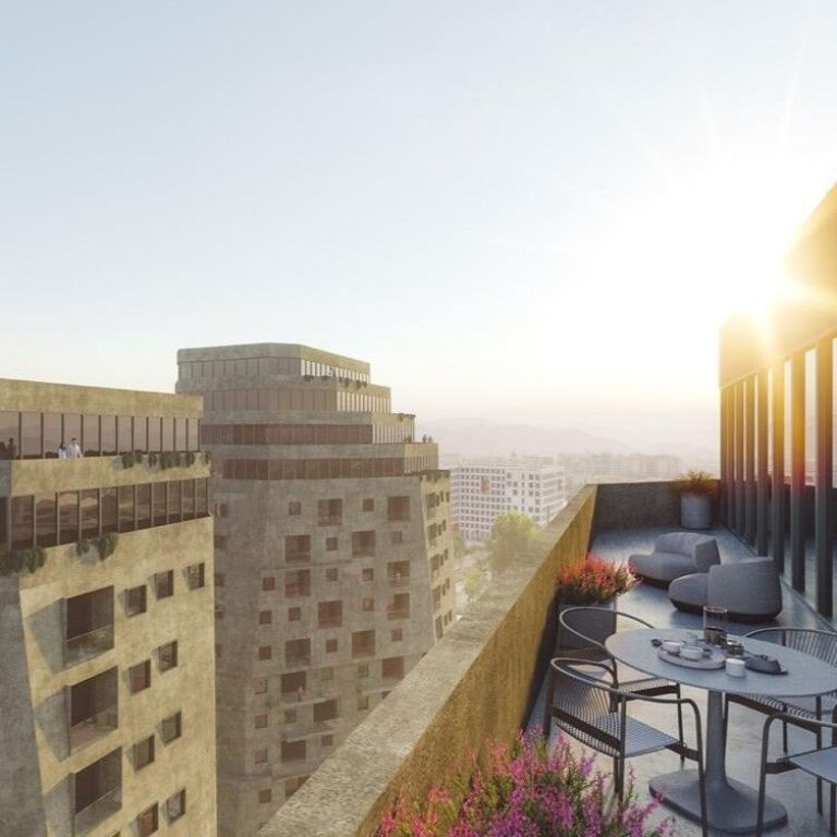 🏡✨ Appartamento 3+1+2 in Vendita – Edificio Shqiponja Square ✨🏡