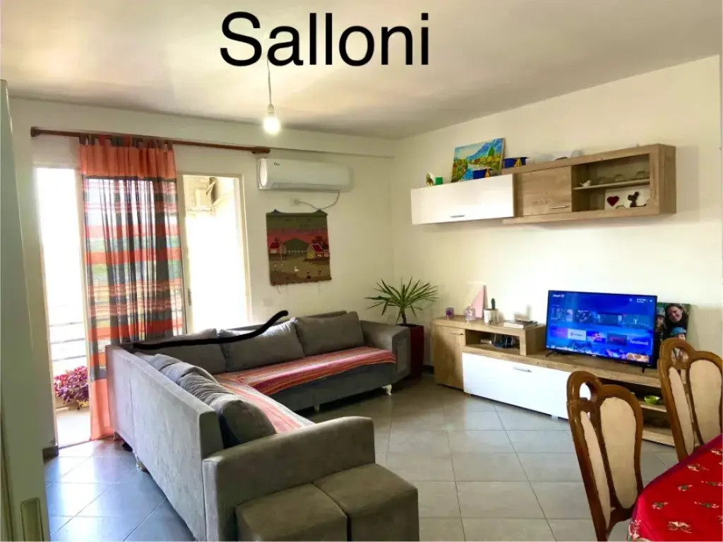 Apartament 2+1 me qera ne Shkoze