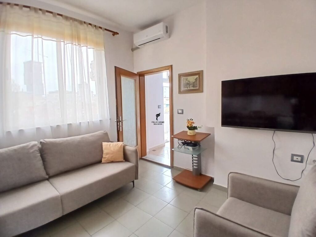 APARTMENT FOR RENT 2+1 DURRES STREET 65,000 LEKE FH-80011