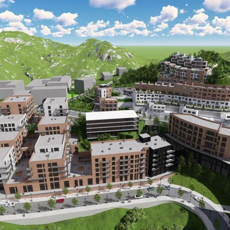 🏡✨ Shitet Apartament 1+1 – Kodra e Diellit 2 ✨🏡