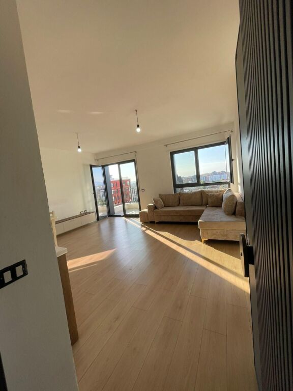 Apartament 1+1 me qera tek Bulevardi i Ri