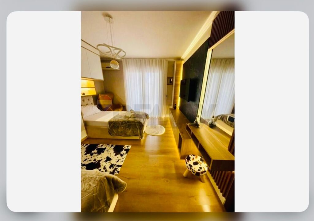 Apartament Luksoz 2+1 me Qira