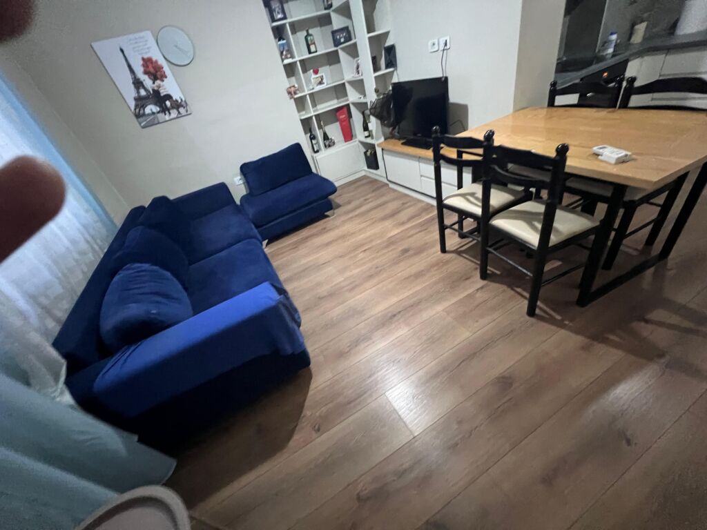 For sale 1+1 Misto Mame besim alla street 105,000€