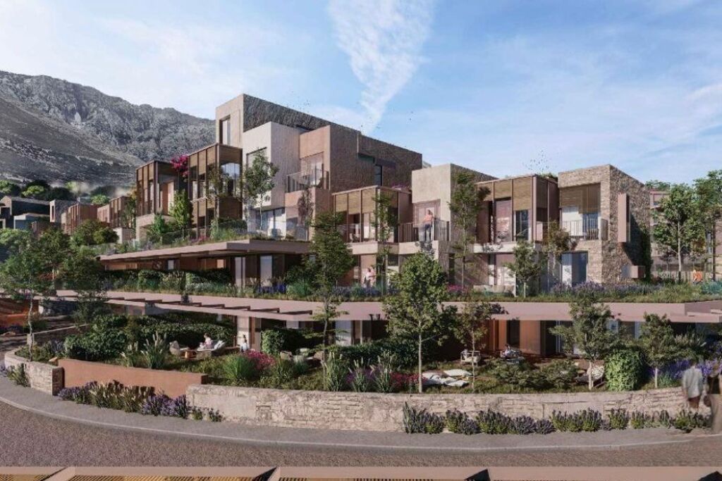 APARTAMENT 1+1 + PARKIM PER SHITJE NE GREEN COAST 238