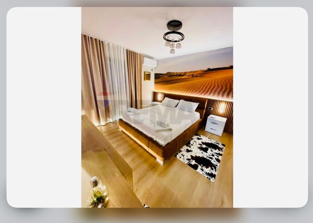 Apartament Luksoz 2+1 me Qira