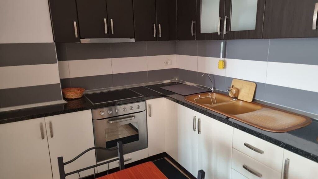 Apartment 2+1+2 for rent in Yzberisht