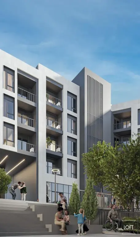 APARTAMENT 2+1 NË PASKUQAN – RRUGA “LIDHJA E PRIZRENIT”