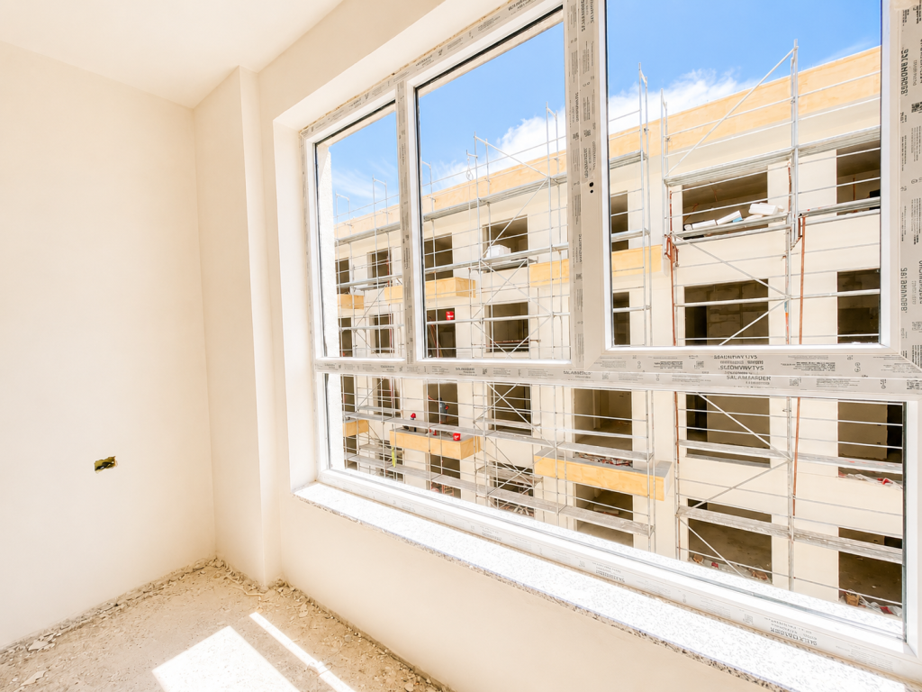 Shitet Apartament 1+1, 59.9 m² në Qerret