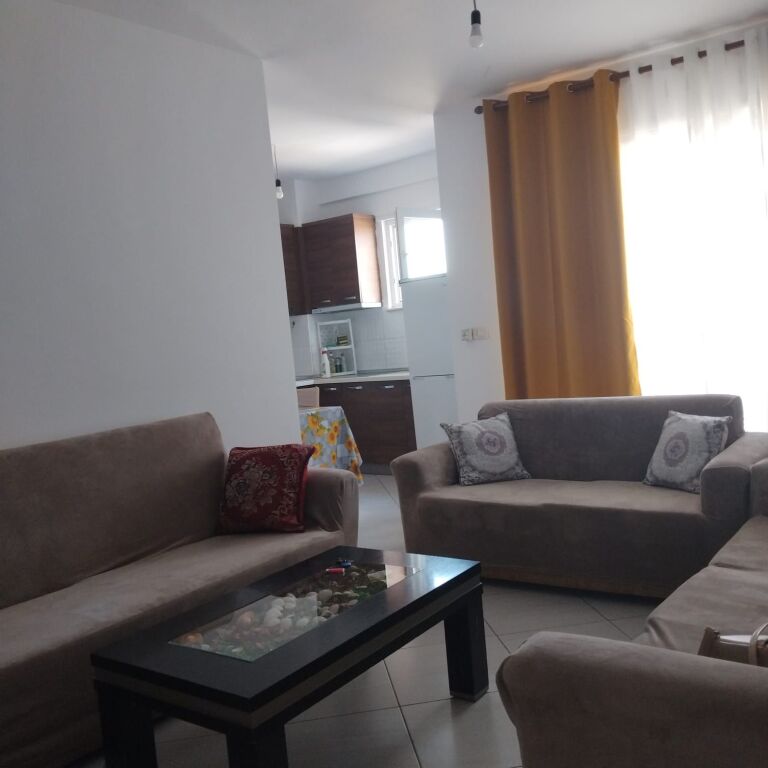 Apartment 1+1 for rent – Astir (Ilir Meta's Building) !