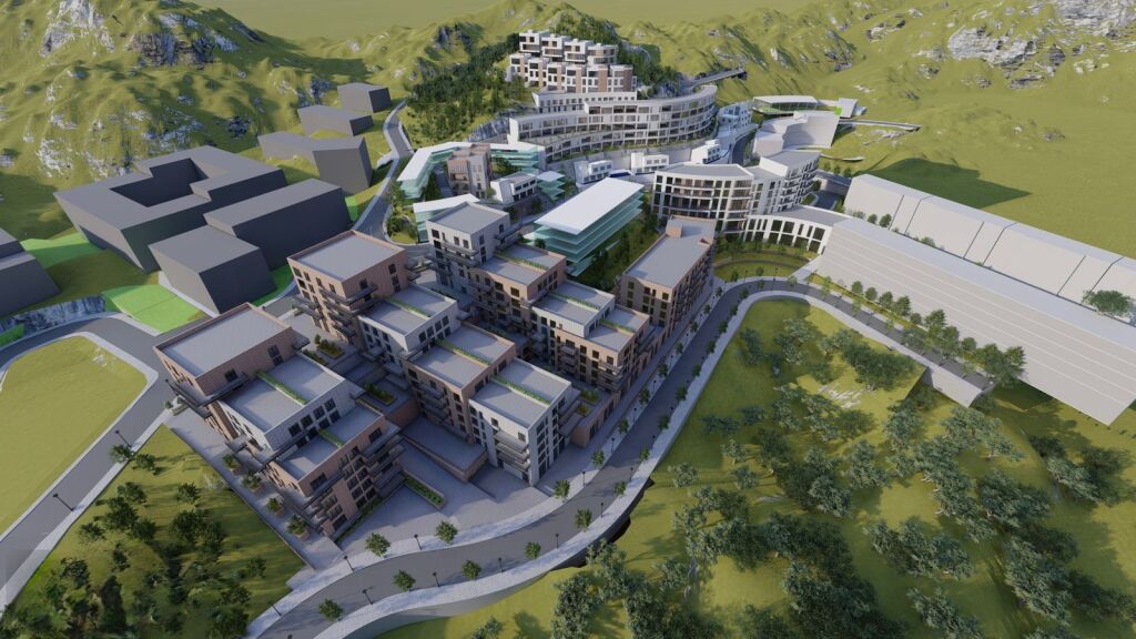 📌Shitet Apartament 1+1 – Kodra e Diellit 2
