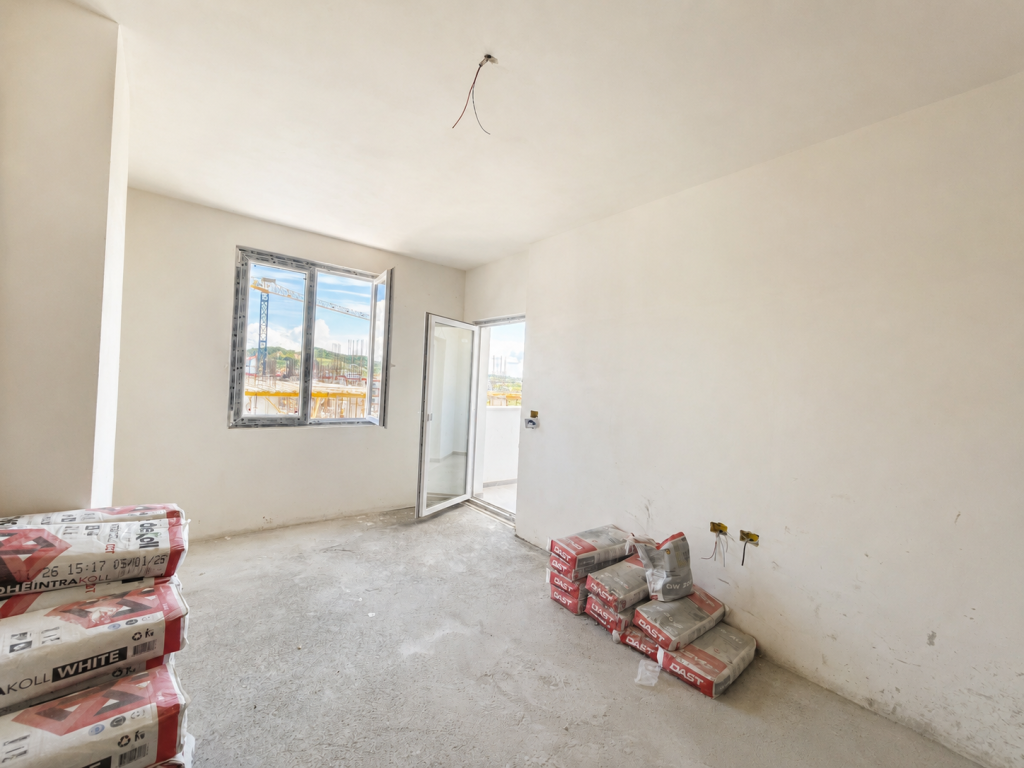 Shitet Apartament 1+1, 63.1 m² në Golem