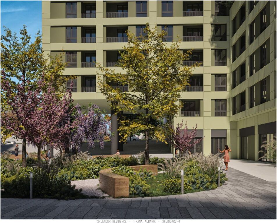 🚨 113,460€ – SHITET APARTAMENT 1+1 NË SPLENDOR RESIDENCE 🚨