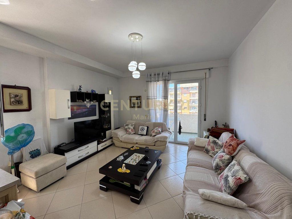 APARTMENT 2+1+2 FOR SALE, NEAR THE ITALIAN CONSULATE, ON THE LUNGOMARE!