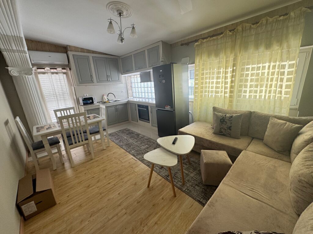Apartament 2+1 me qira 2 hapa nga Delijorgji