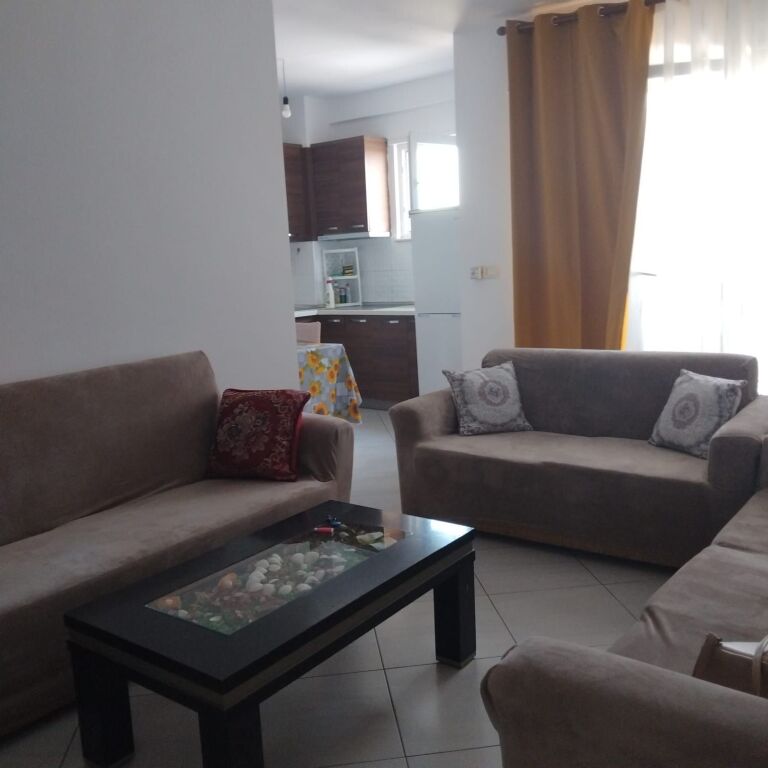 Apartment 1+1 for rent – Astir (Ilir Meta's Building) !