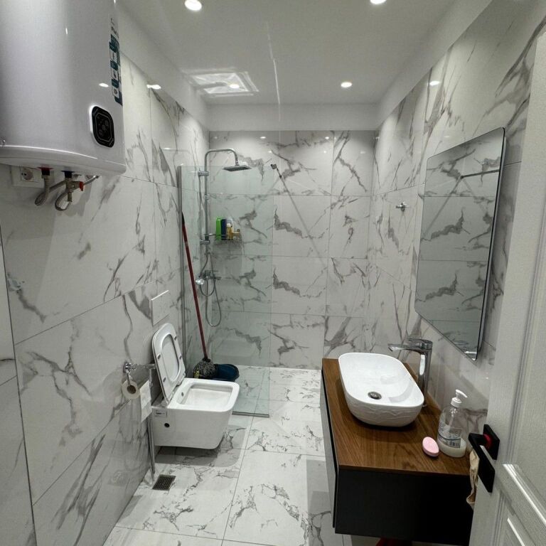 🏡✨ Shitet Apartament 1+1 + Post Parkimi – Golem ✨🏡