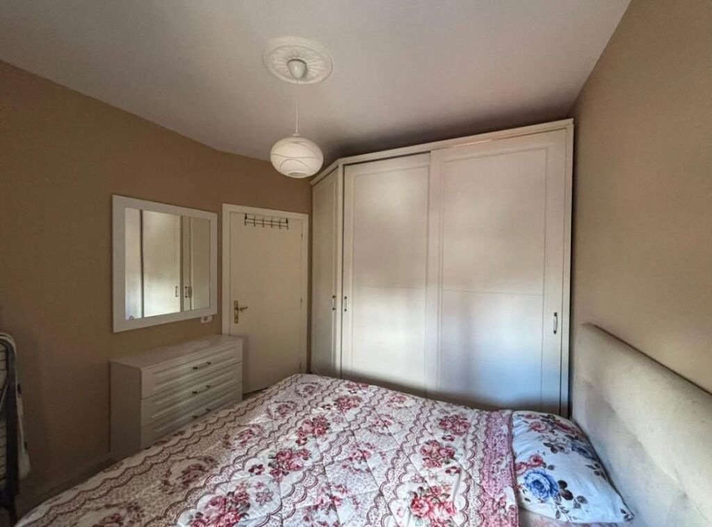 Qera | Apartament 1 + 1 | Rruga Myslym Shyri | 600 €/muaj