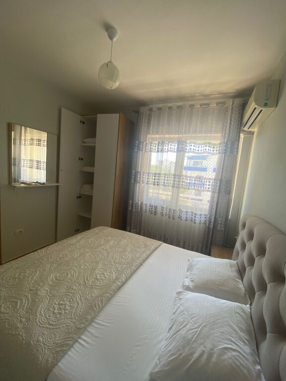 🏡 Appartamento 1+1+ Garage in Vendita, complesso con piscina - Mali i robit