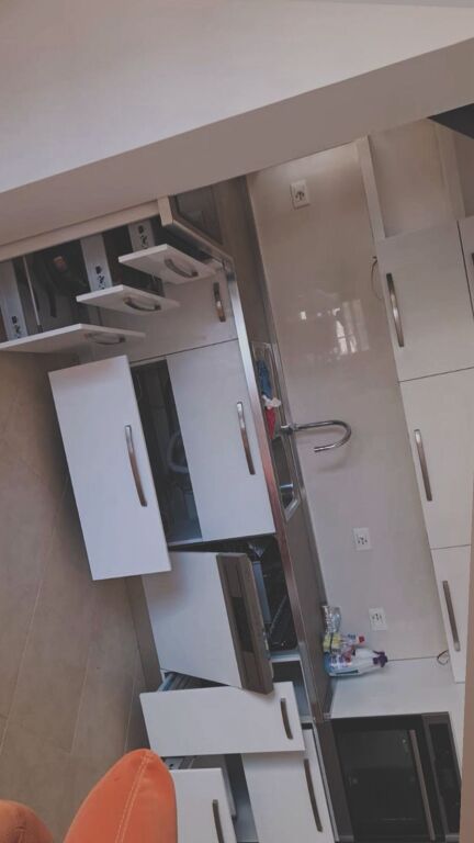 APARTAMENT 2+1 NE SHITJE TE LIQENI I THATE