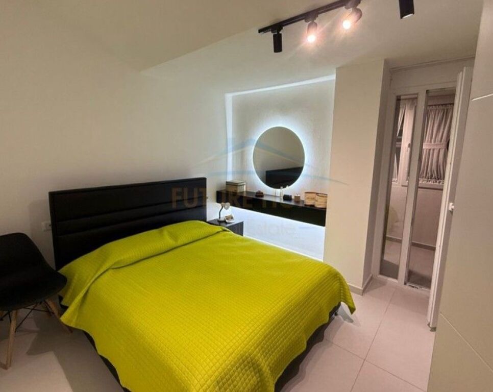 Shitet, Apartament 1+1, Rezidenca Jaho, Fresku, Tirane.