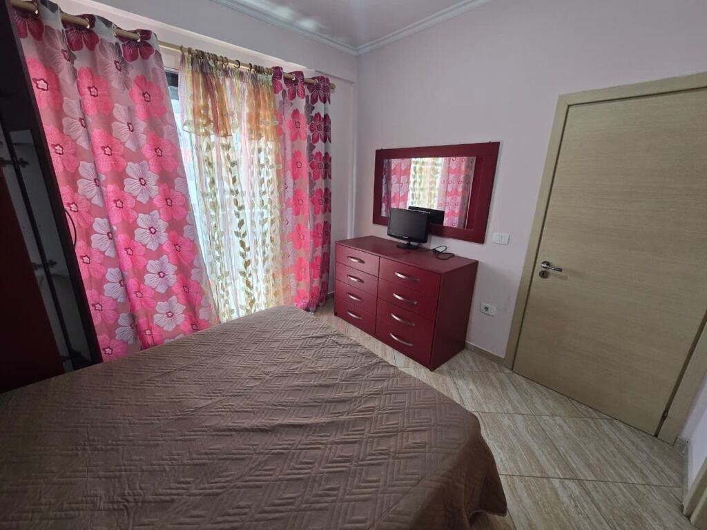 2+1/For rent📍Hotel marinaj near the Flour Factory 📌50,000 lek